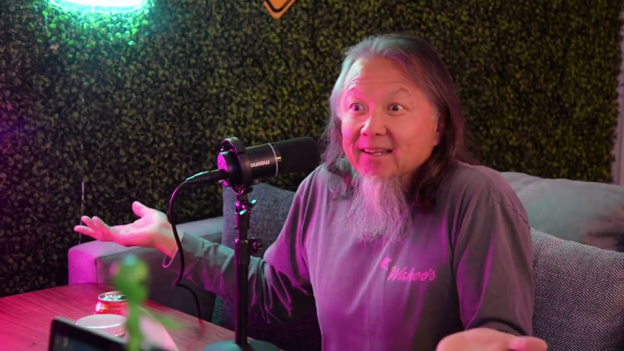 Co-Founder of Wahoo&rsquo;s Fish Tacos Wing Lam on the Taco Tuesday Podcast