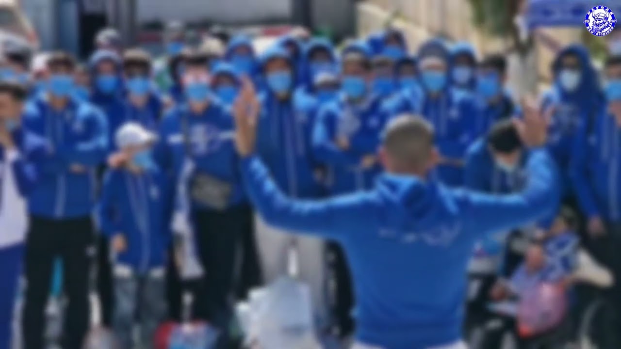 Ultras Blu Vichingo - للخير نسعى
