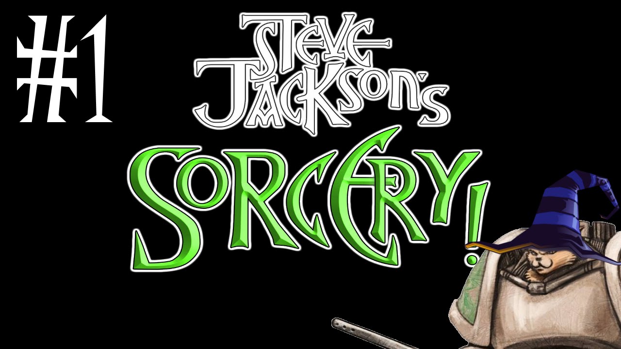 Sorcery! Part 1 and 2 Gameplay - Welcome to Analand - Part 1 [Let's play]