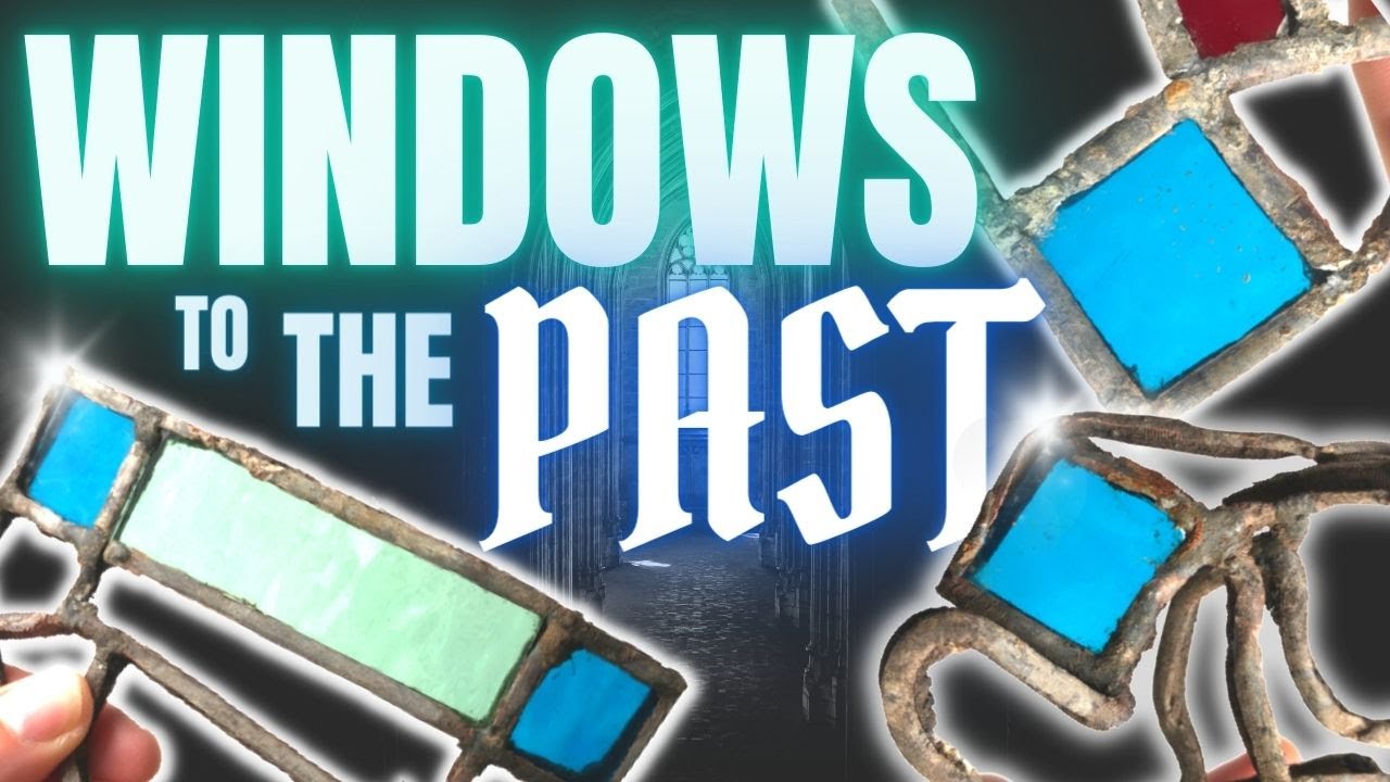 Windows To The Past - Bottle Dump Digging, Scotland, Fife, Near Edinburgh - Ep 82