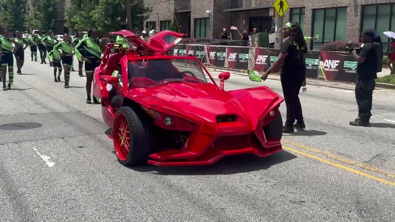 Juneteenth Walkthrough | Atlanta Parade and Festival 2025