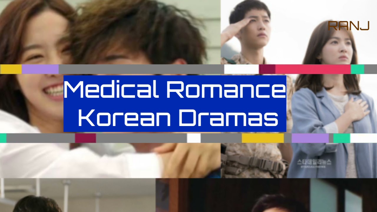 Top Medical-Romance (Doctor's👨&zwj;⚕👩&zwj;⚕ Romance) Korean Dramas (Updated)...