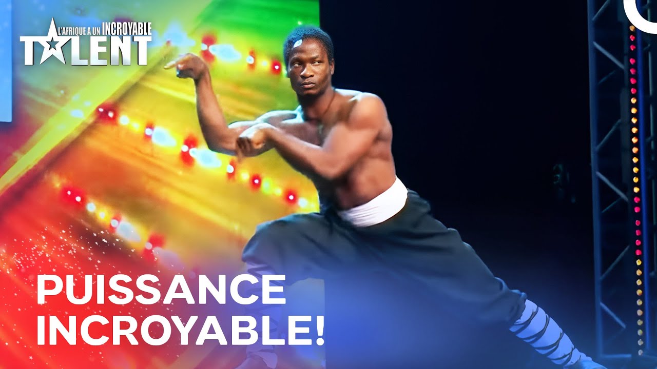 Un Spectacle D'Art Martial Impressionnant! | France Got Talent