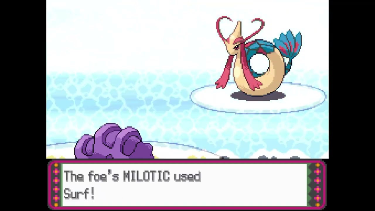 Pokemon Platinum - Battle Frontier - VS Tower Tycoon Palmer