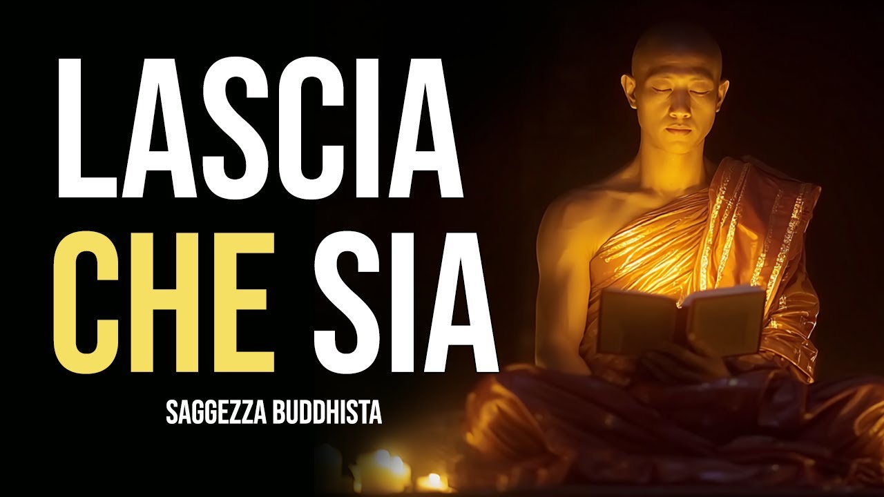 Quando Smetti di Resistere, Inizia la Libertà  | Saggezza Buddhista