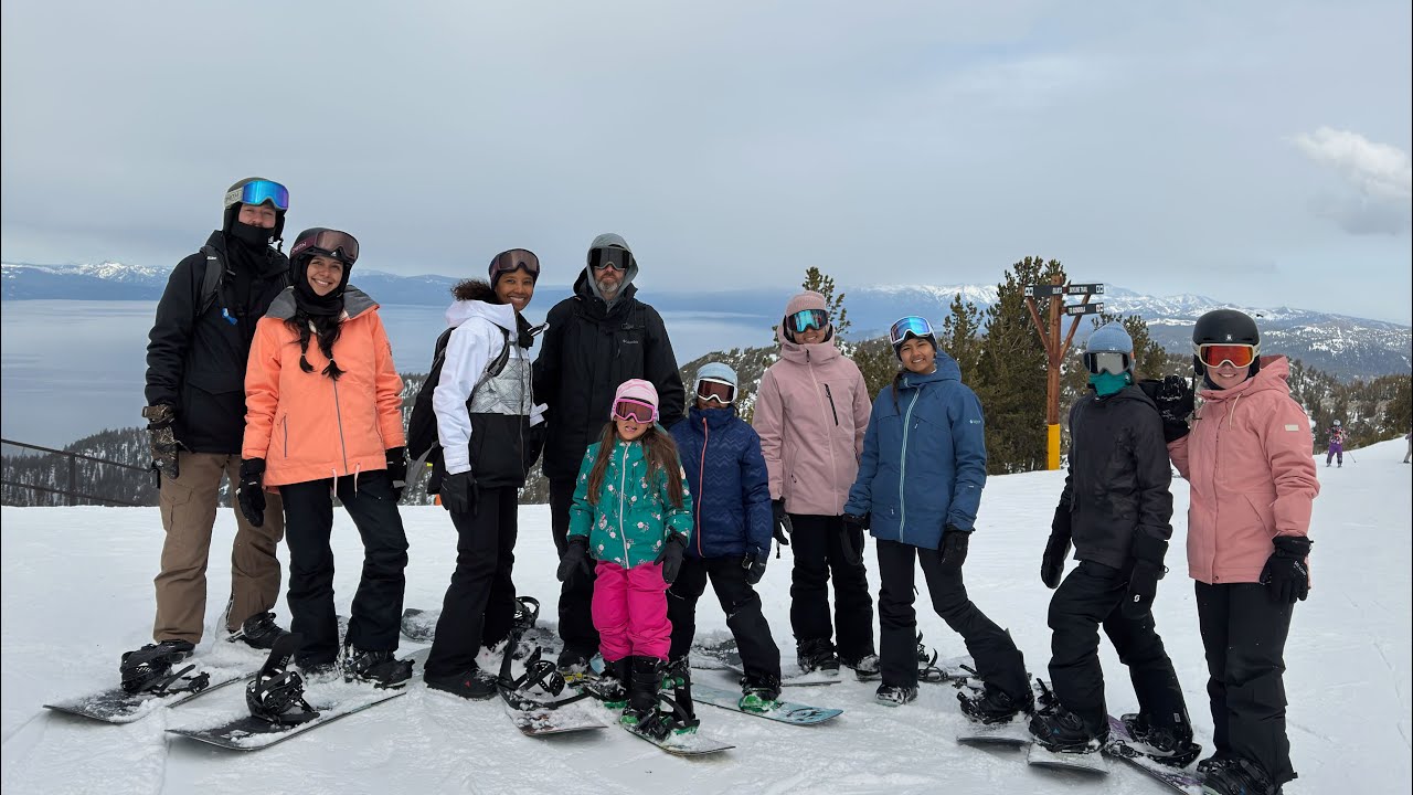 Snowboarding!!! Part 1 