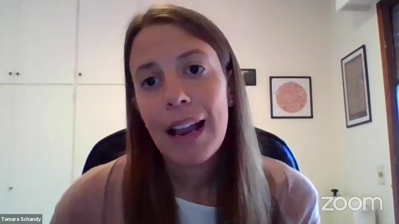 Desayuno de coyuntura con Ignacio Zuasnabar y Tamara Schandy
