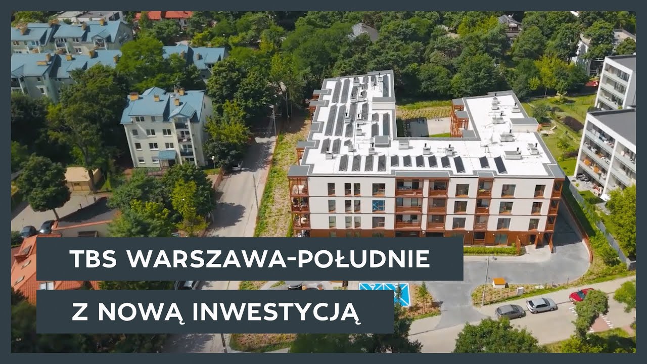 TBS WARSZAWA POŁUDNIE Sp. z o.o.