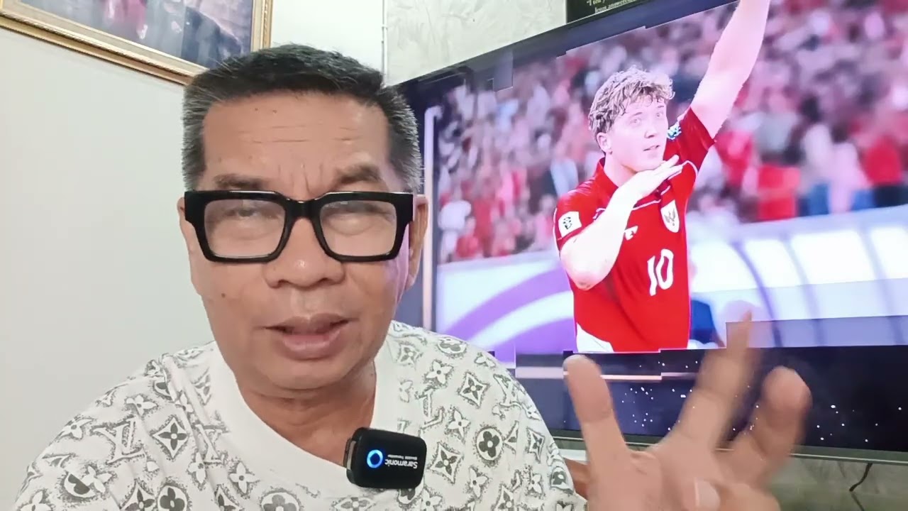 Ole Romeny Pilihan Utama Coach John Herdman Untuk Nomor 9 Timnas Di FIFA Series