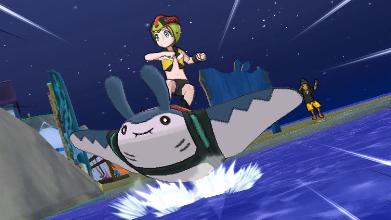 Pokemon Ultraluna 