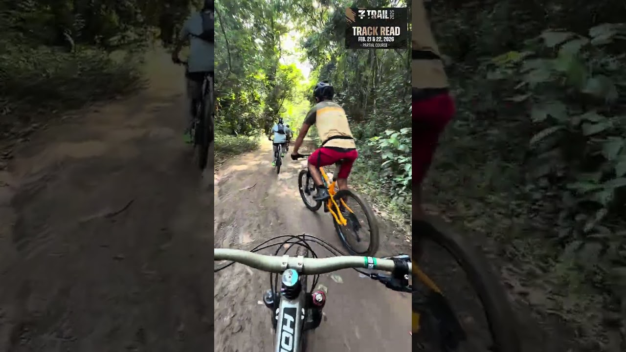 7/11 Trail Series 2026 Track Read Day 1 02.21.2026