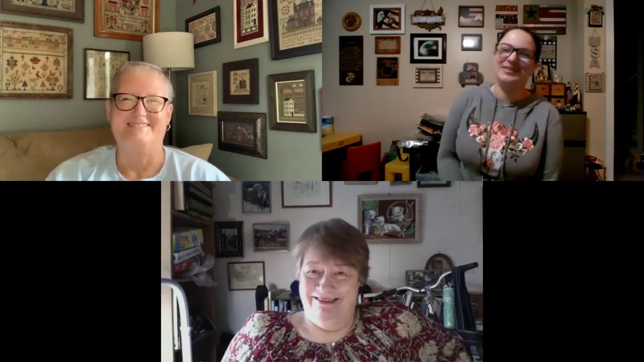 #flosstube Special Edition#30:Interview w/ a Flosstuber Special Guest @brendaandtheserialstarter2410