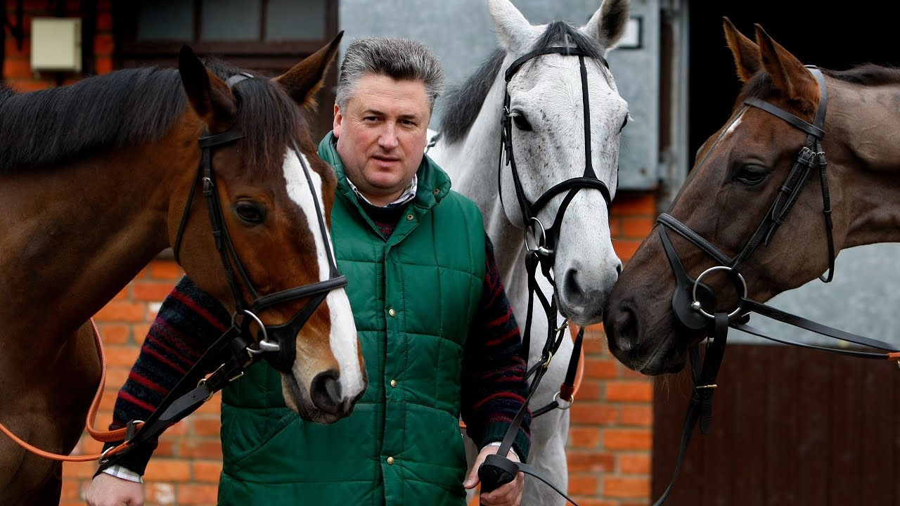 Paul Nicholls Video Feature