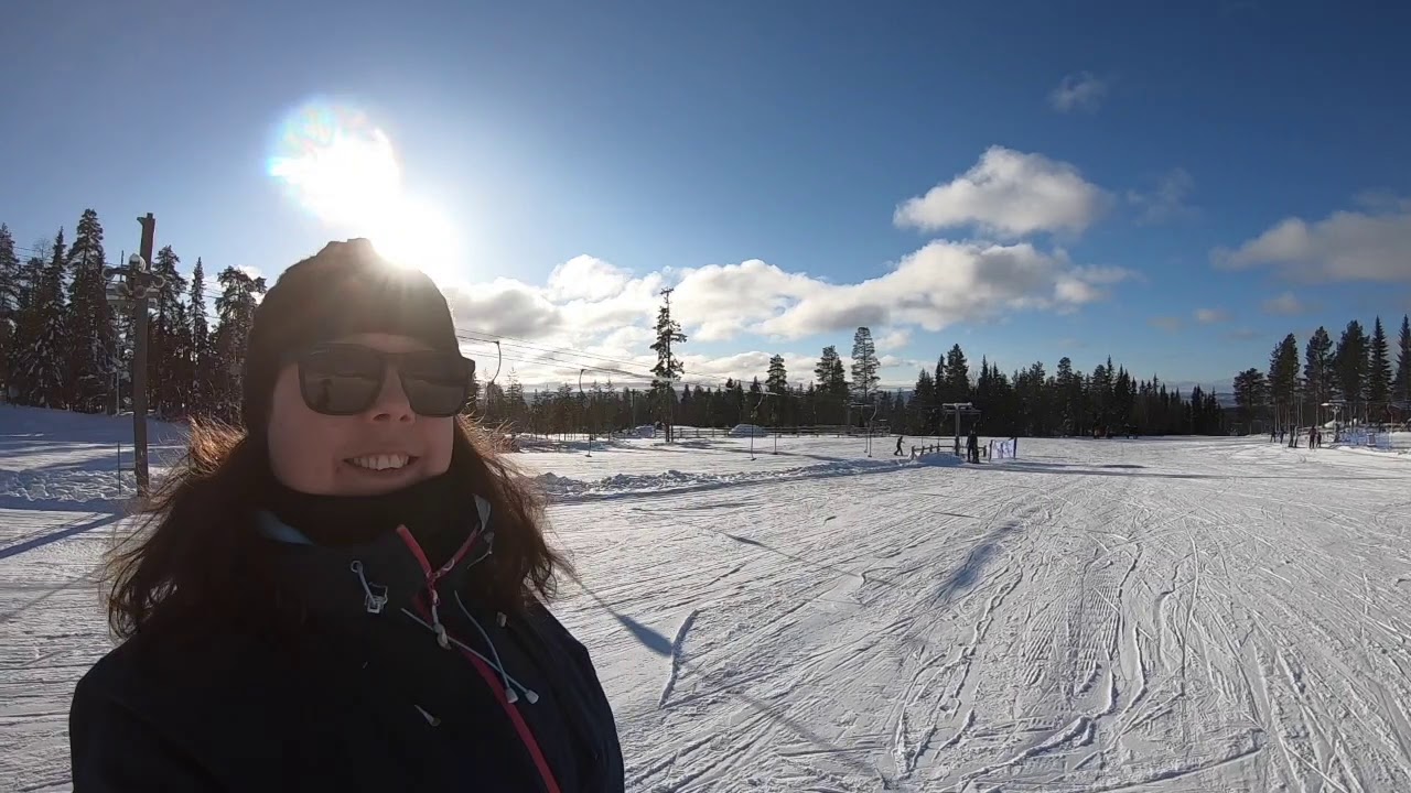 Idre Fjäll dag 4 2021