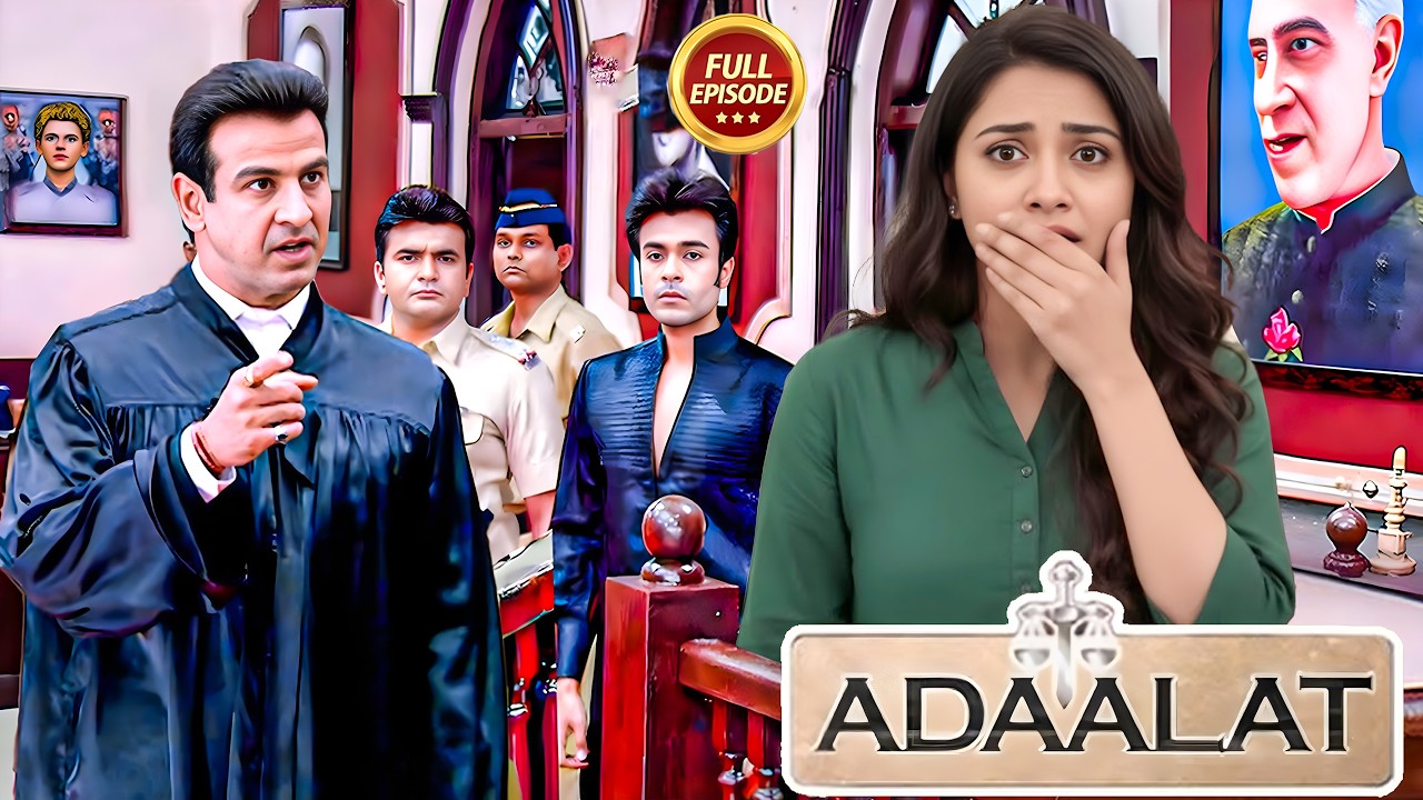 #kdpathak - House Wife ही है अपने पति की कातिल ? | #ronitroy | Adalat New Episode 2025 |