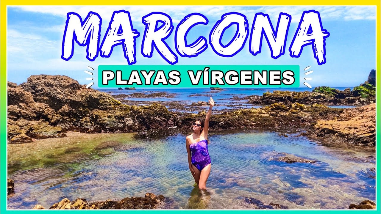 MARCONA, PLAYAS TURQUESAS a unas horas de Lima 🏄‍♀️ | TRAVELERAS