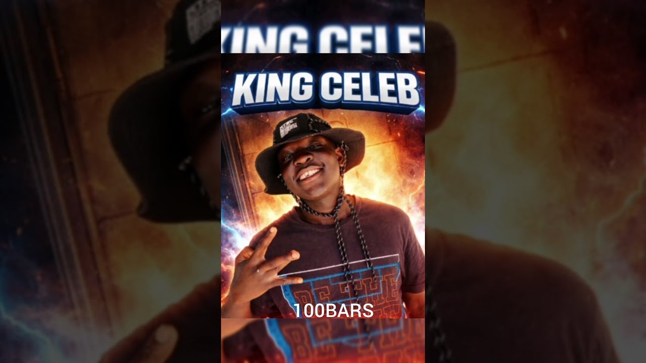 100BARS KINGCELEB THE HOLY GHOST 