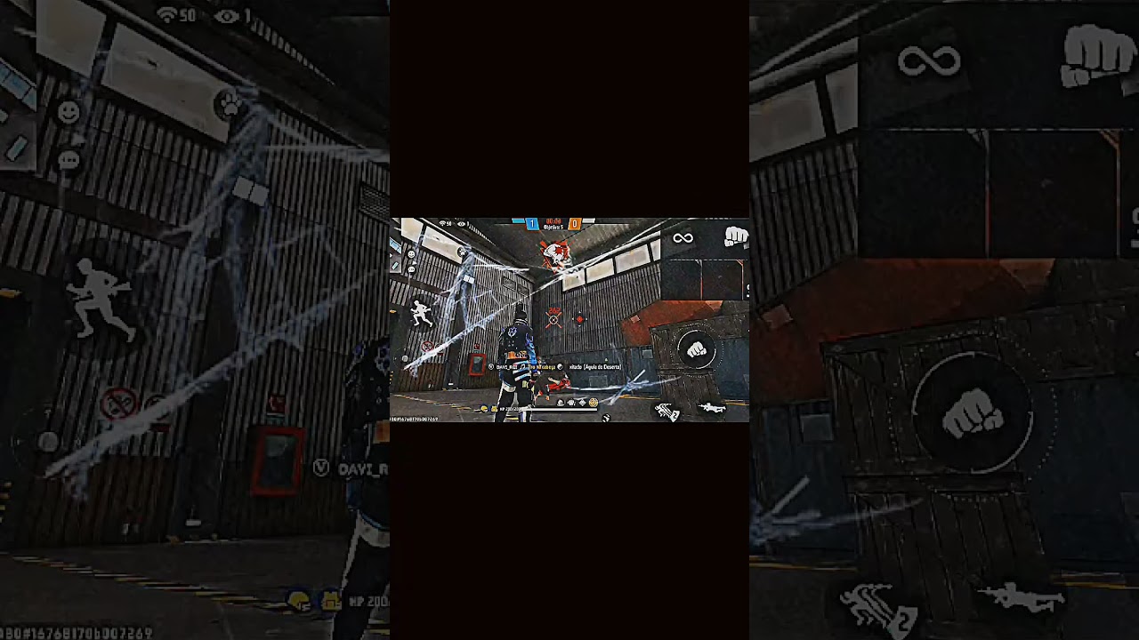 eu na partida apostada