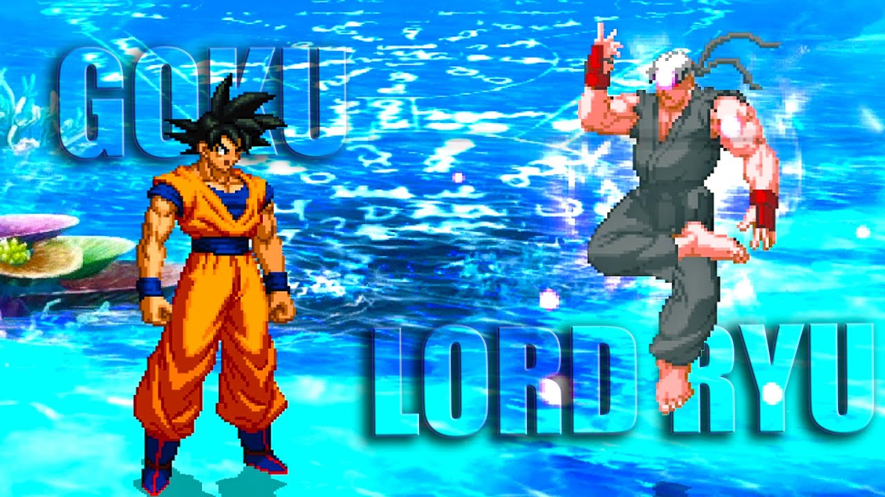 Goku Vs. Lord Ryu - Watchful Eye feat Lord Beerus