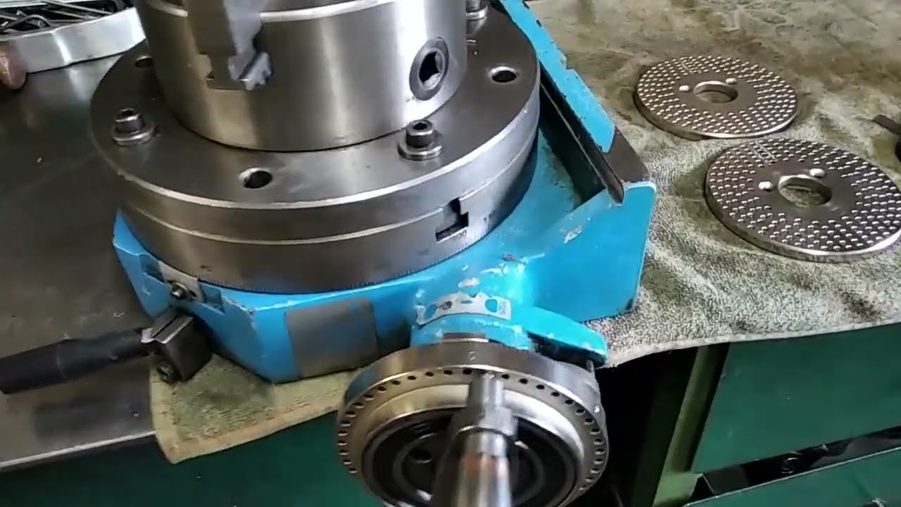Mesa divisora.