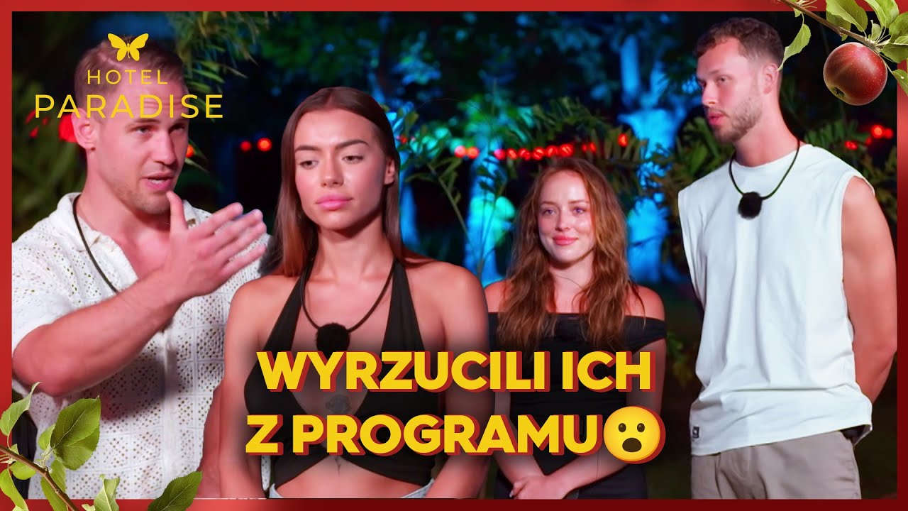 MICHAŁ OCALIŁ MILANA PRZED OPUSZCZENIEM HOTELU❗WYRZUCIŁ WIKTORIĘ I STANISŁAWA | Hotel Paradise 11