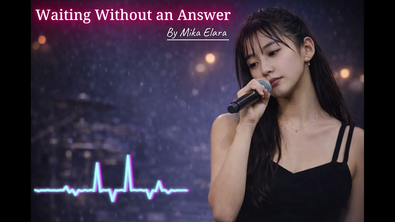 Waiting Without an Answer By Mika Elara #WaitingWithoutAnAnswer #MikaElara #CoverSong