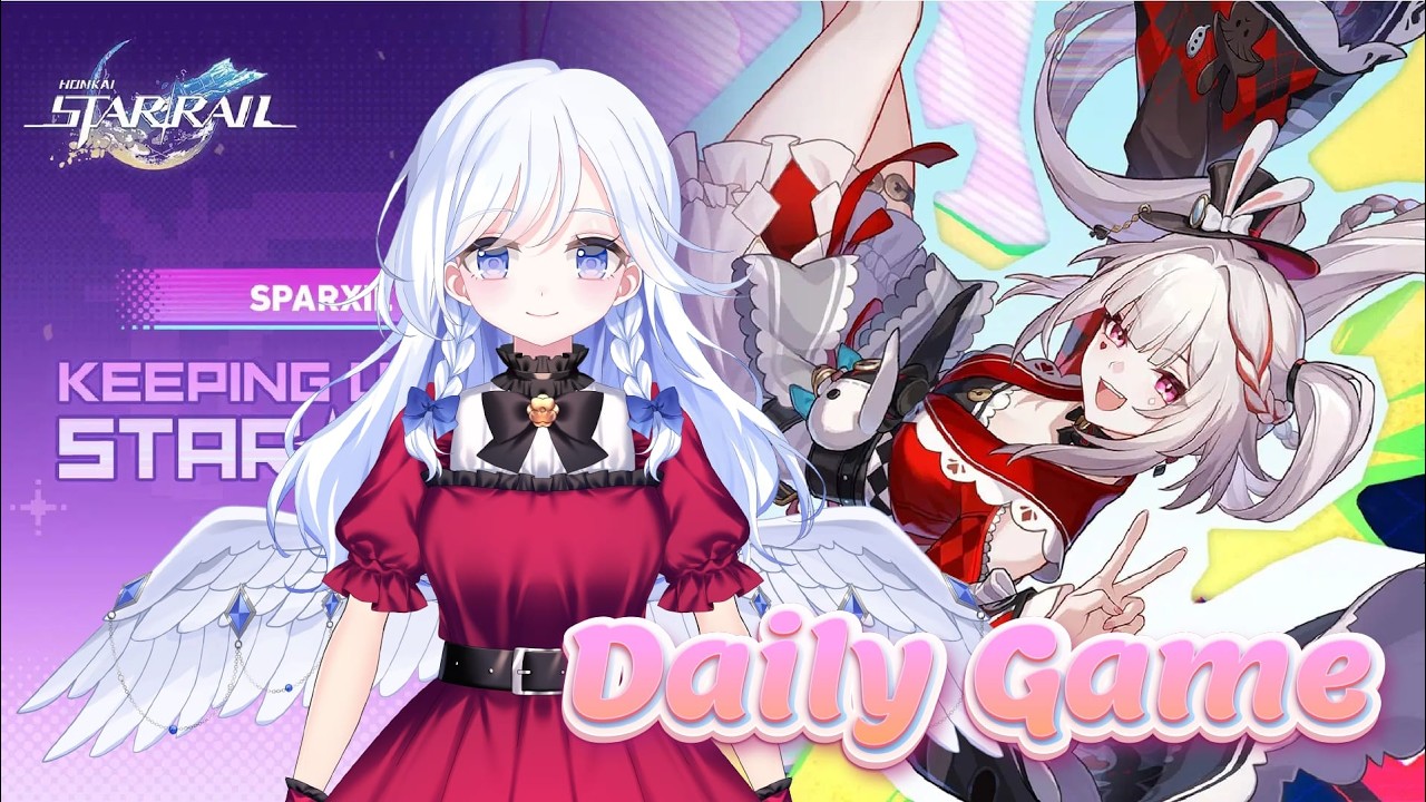 【Honkai: Star Rail/Random Game】
