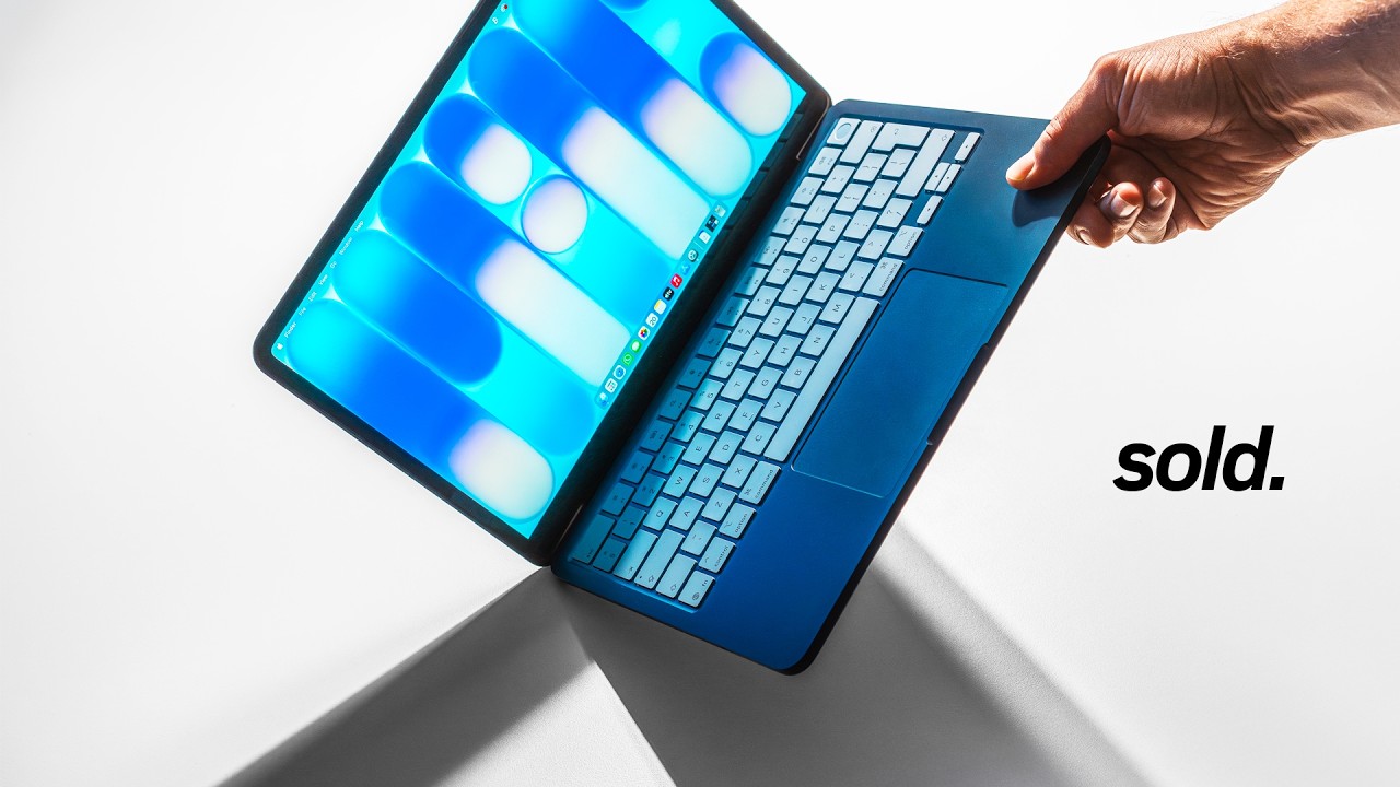 MacBook Neo - A Windows User's Review