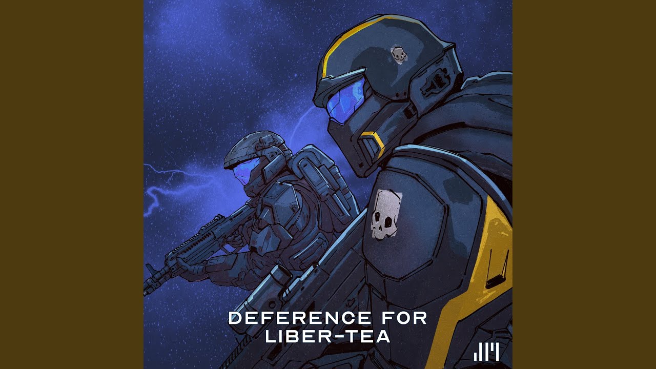 Deference For Liber-tea