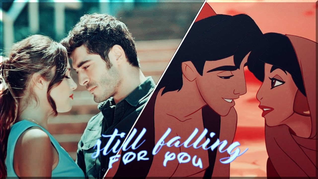 falling for  you   |   hayat & murat     [+aladdin]
