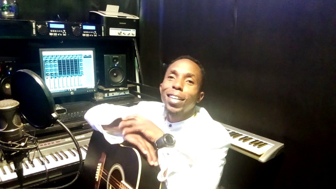 Gene B _ Nshakakwanishe Ubuteko (Official music video)