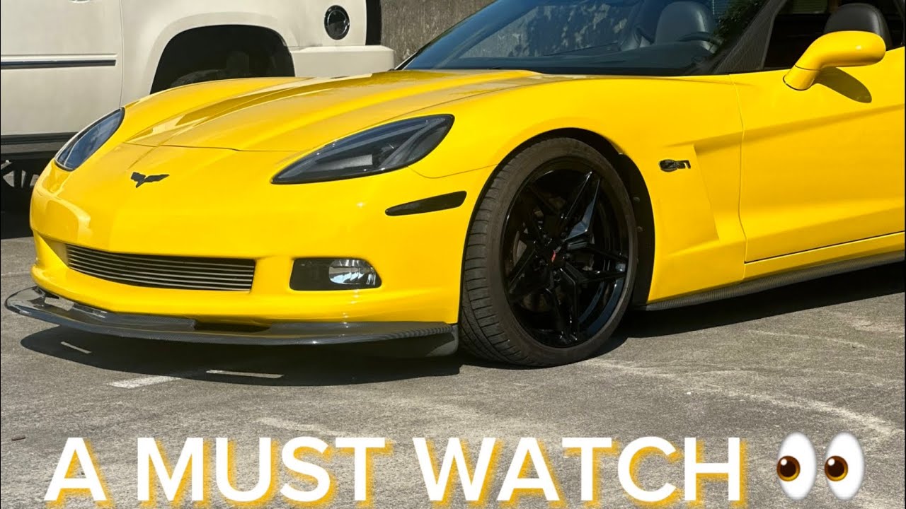 Interviewing a Chevy Corvette Enthusiast | Classic Car Stories 🚗💬