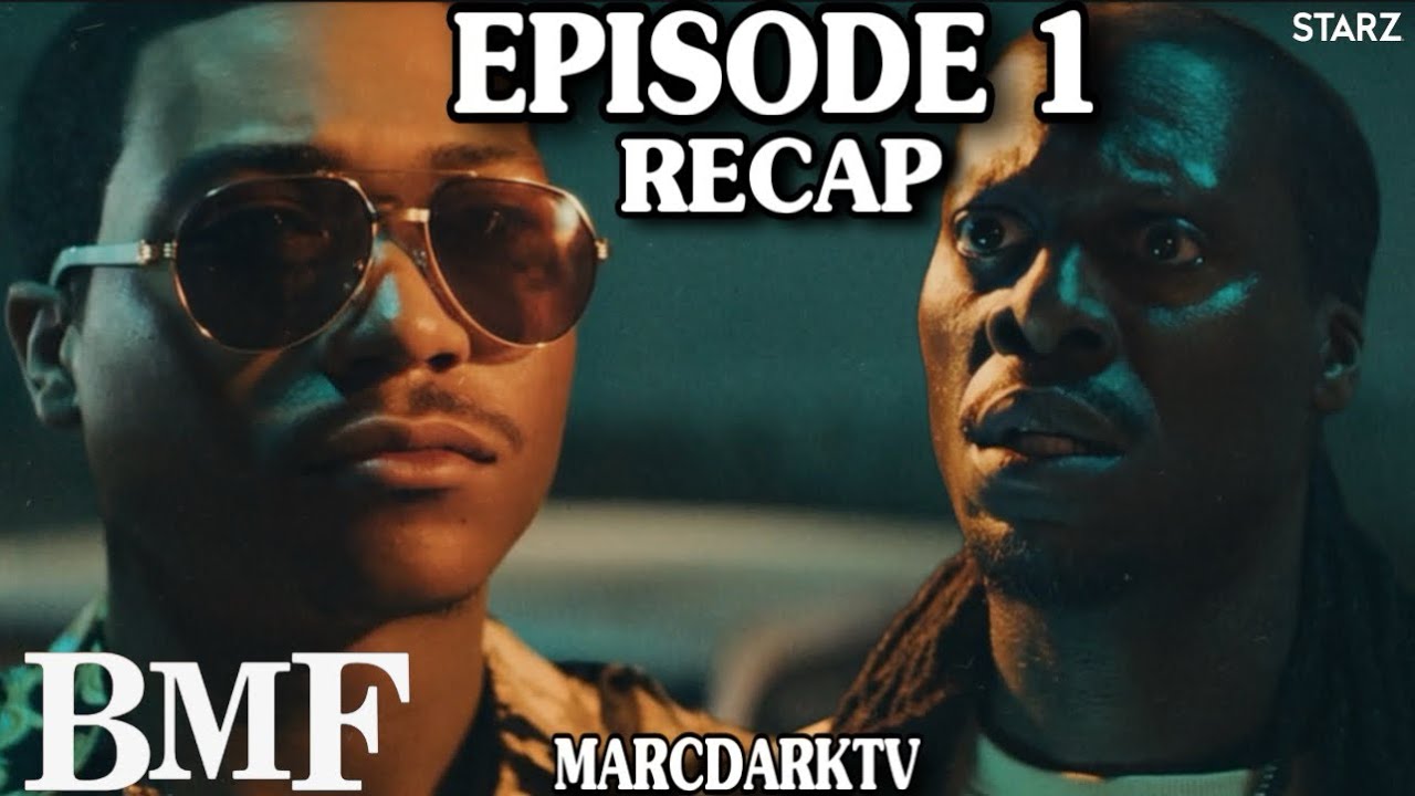 BMF SEASON 3 EPISODE 1 RECAP!!!