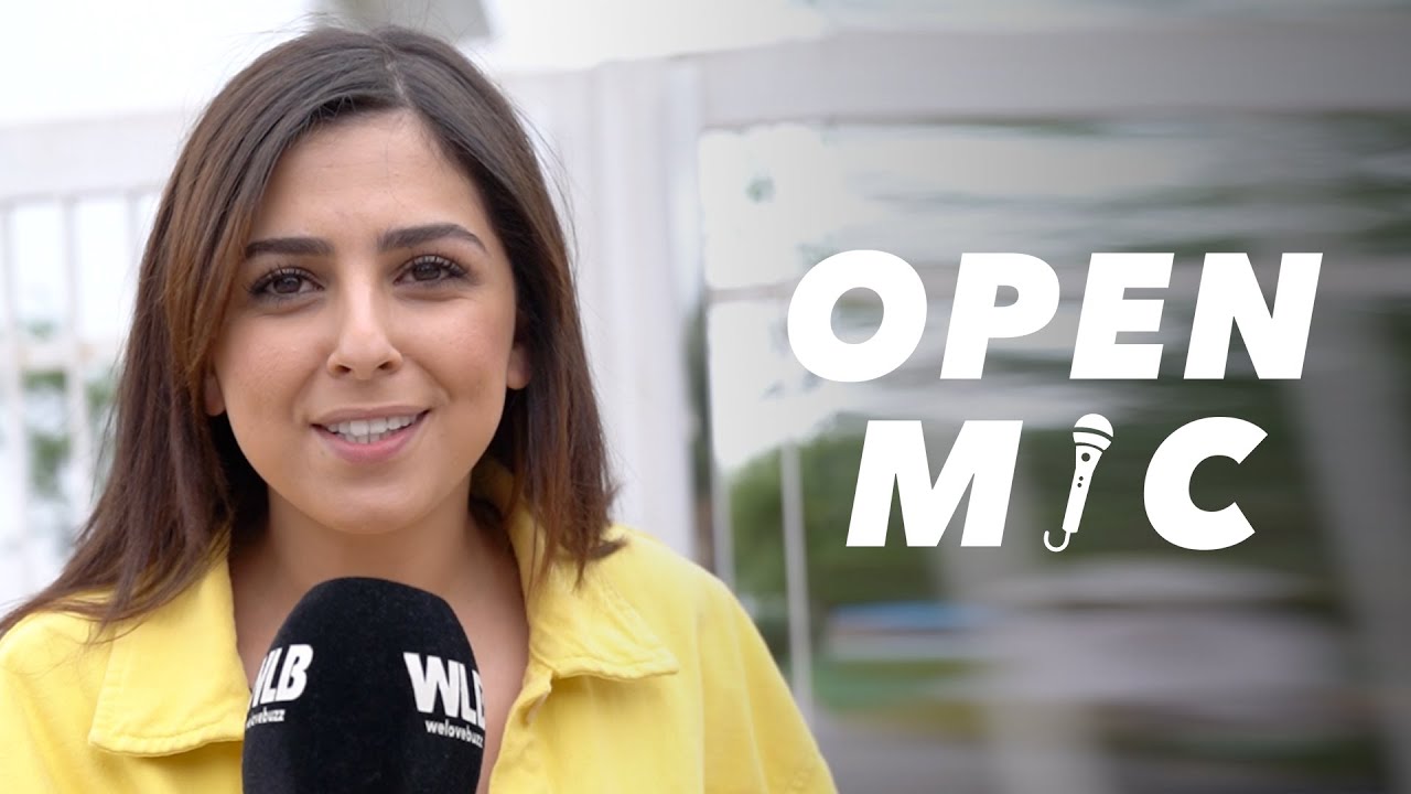 Open Mic x Ghita Asfour - Baccalauréat mission française 2022 |  شنو سولاتهم الحميمقة ديال غيتة 😜