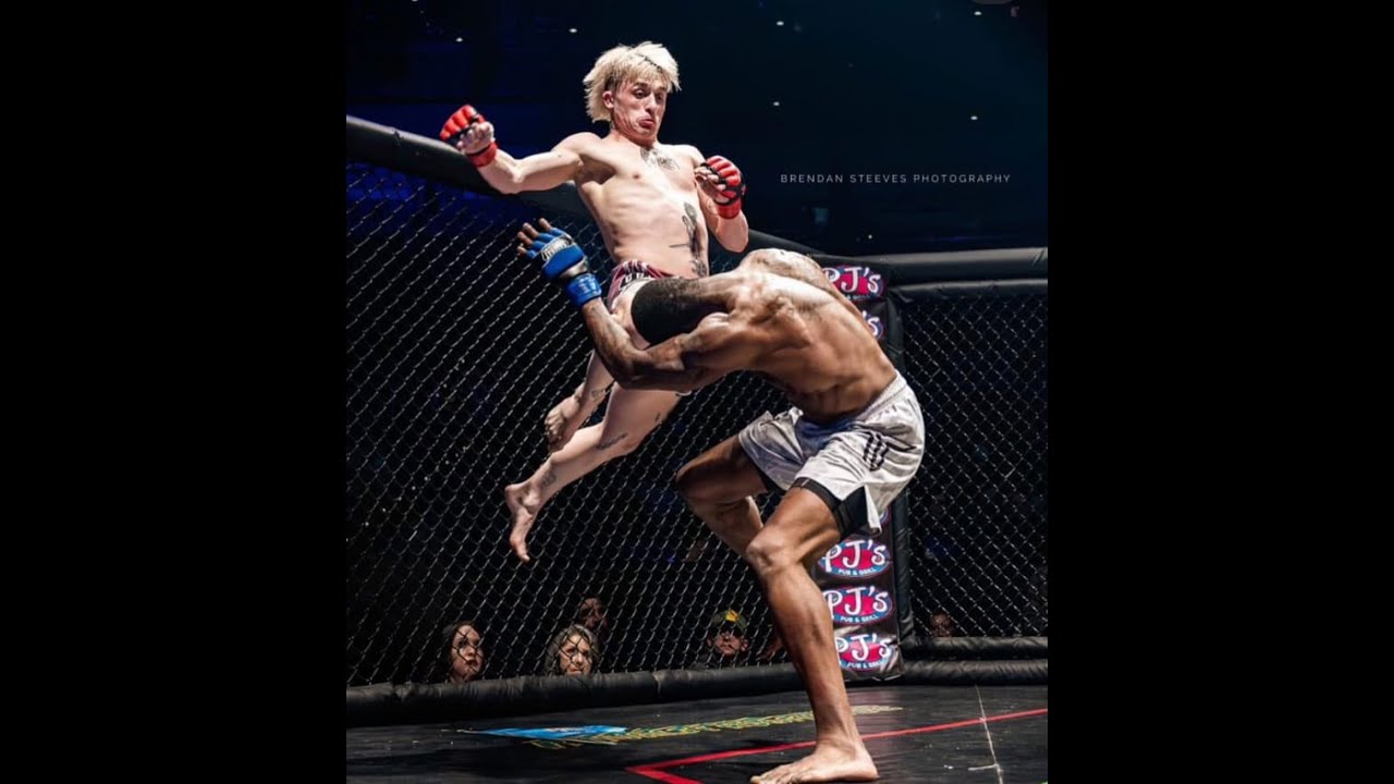 28 | Professional MMA and Muy Thai figher Tater McSpadden Interview