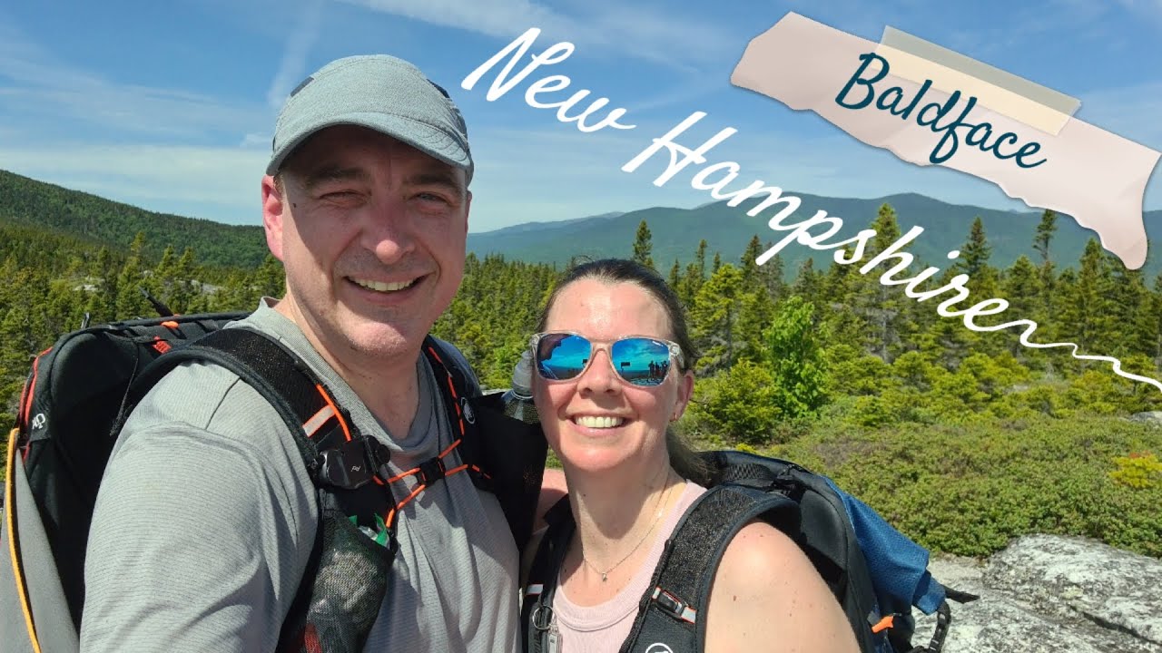 Baldface (NH) + Mnt Meader