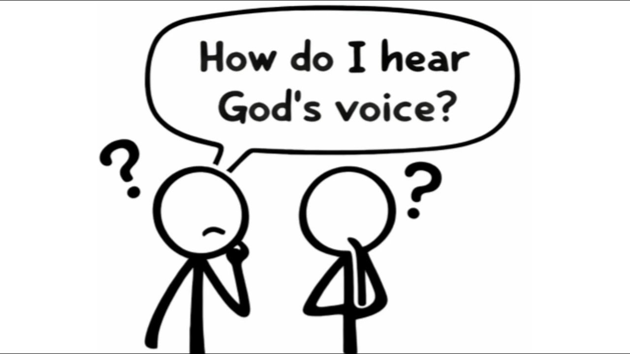 7 Ways To Hear God Voice