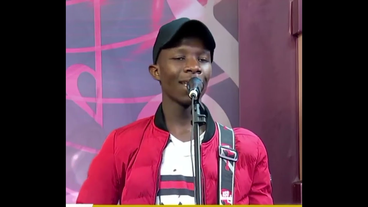 MUGITHI WA KADENO WA JOSE  TRAP QUEEN STUDIOS