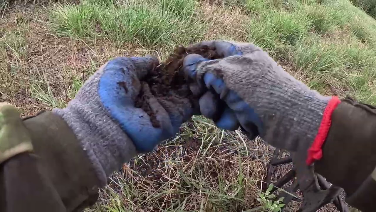 Находки из земли.Часть вторая.