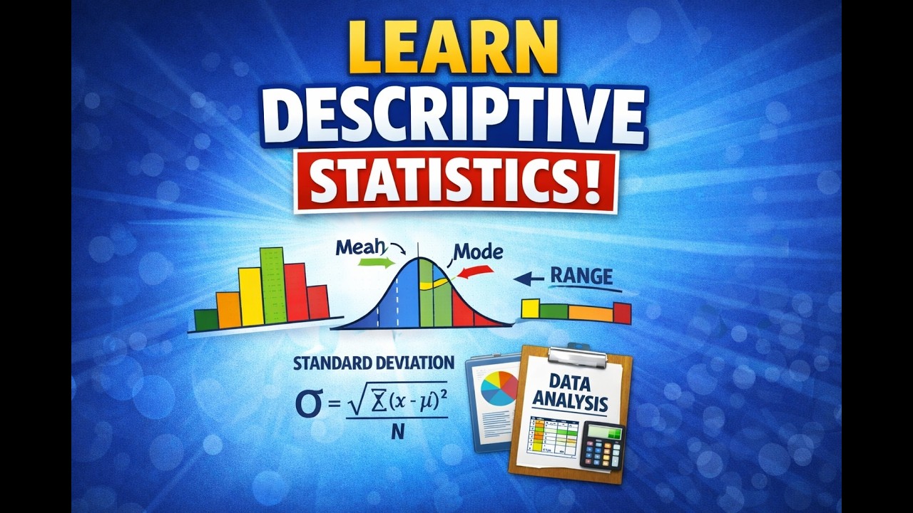 Descriptive Statistics