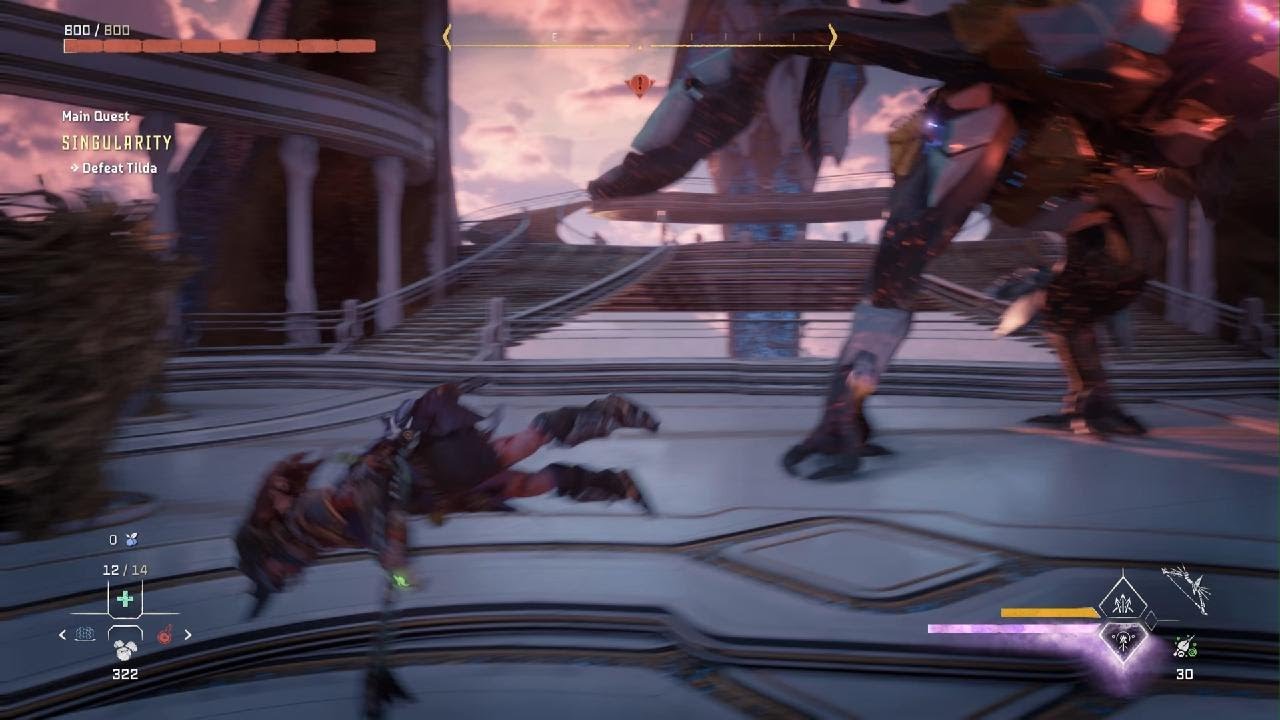 Horizon Forbidden West part 12.2