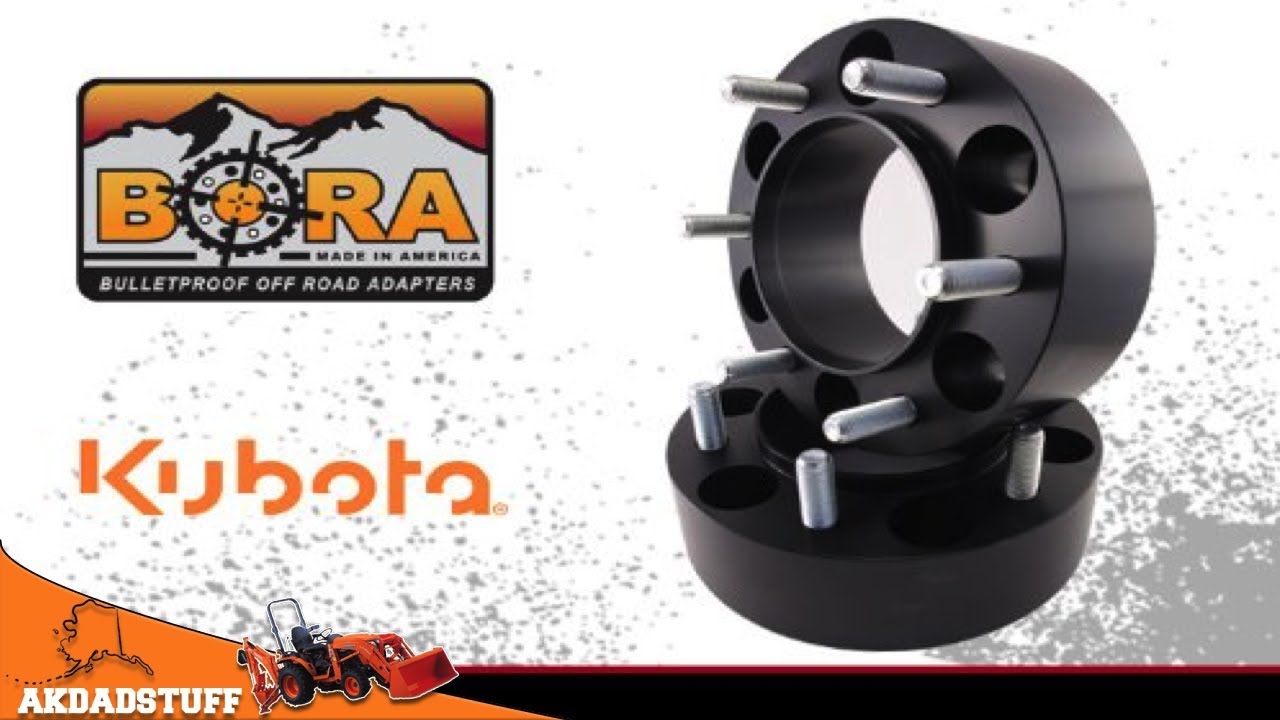 #103 Kubota B2601 