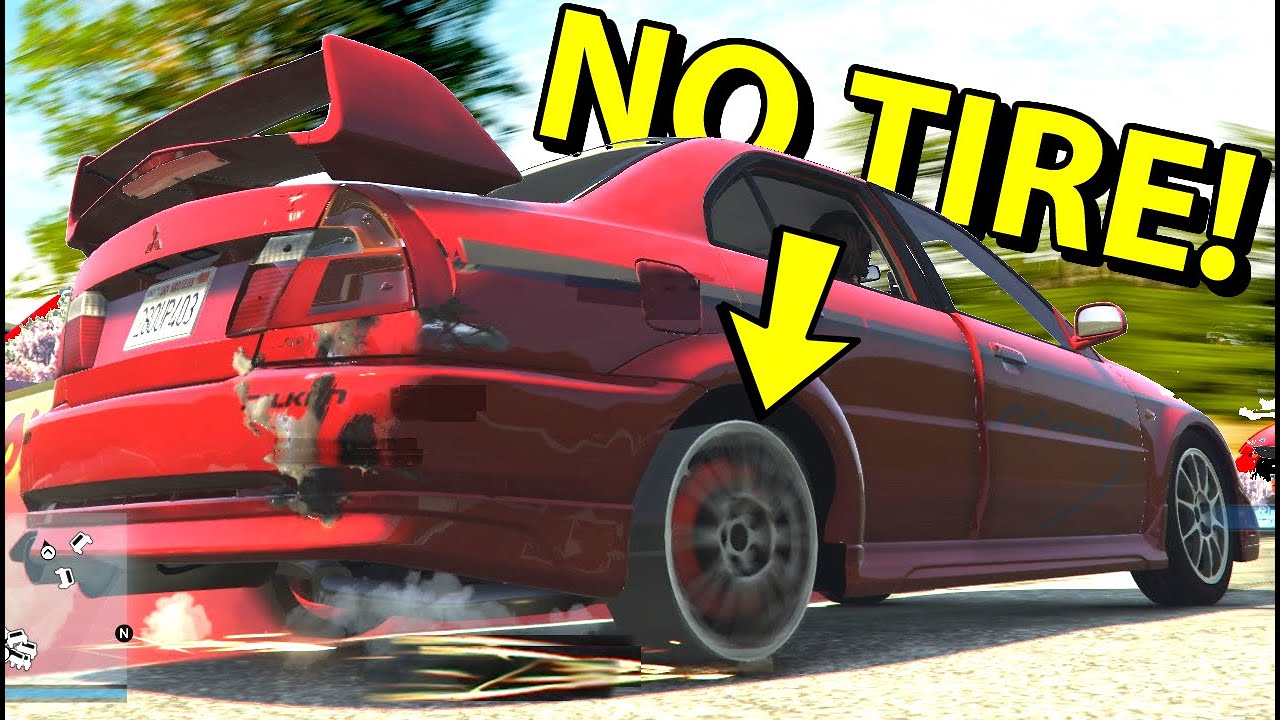 GTA 5 FiveM Drifting & EBISU Jumps! No Name Drift Server #2