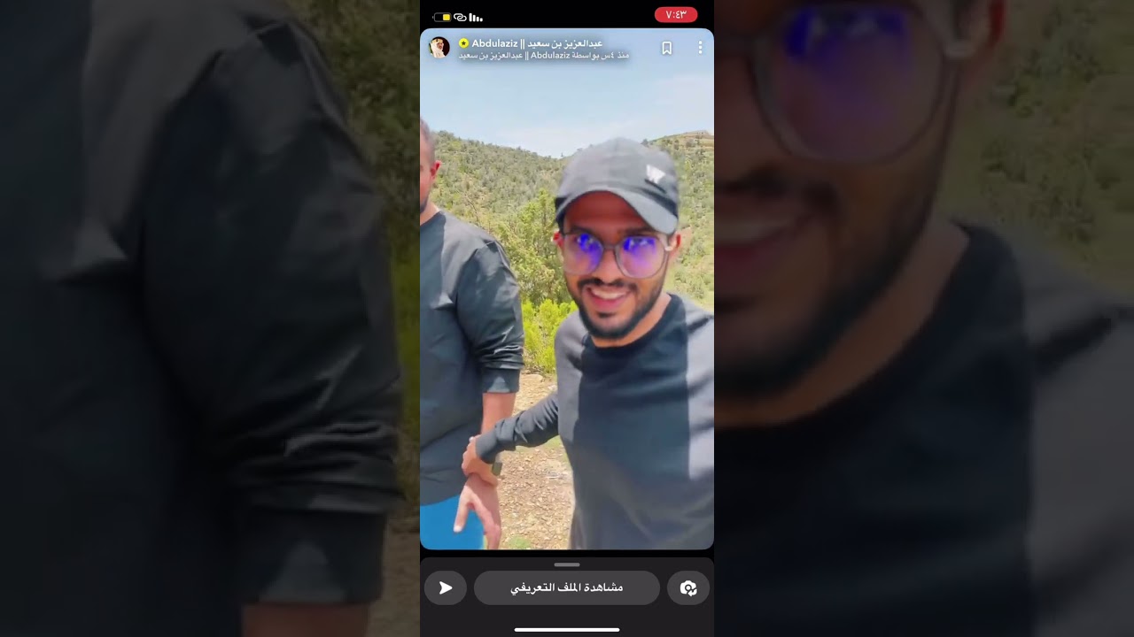 سنابات عبدالعزيز بن سعيد كشتة ف الجنوب