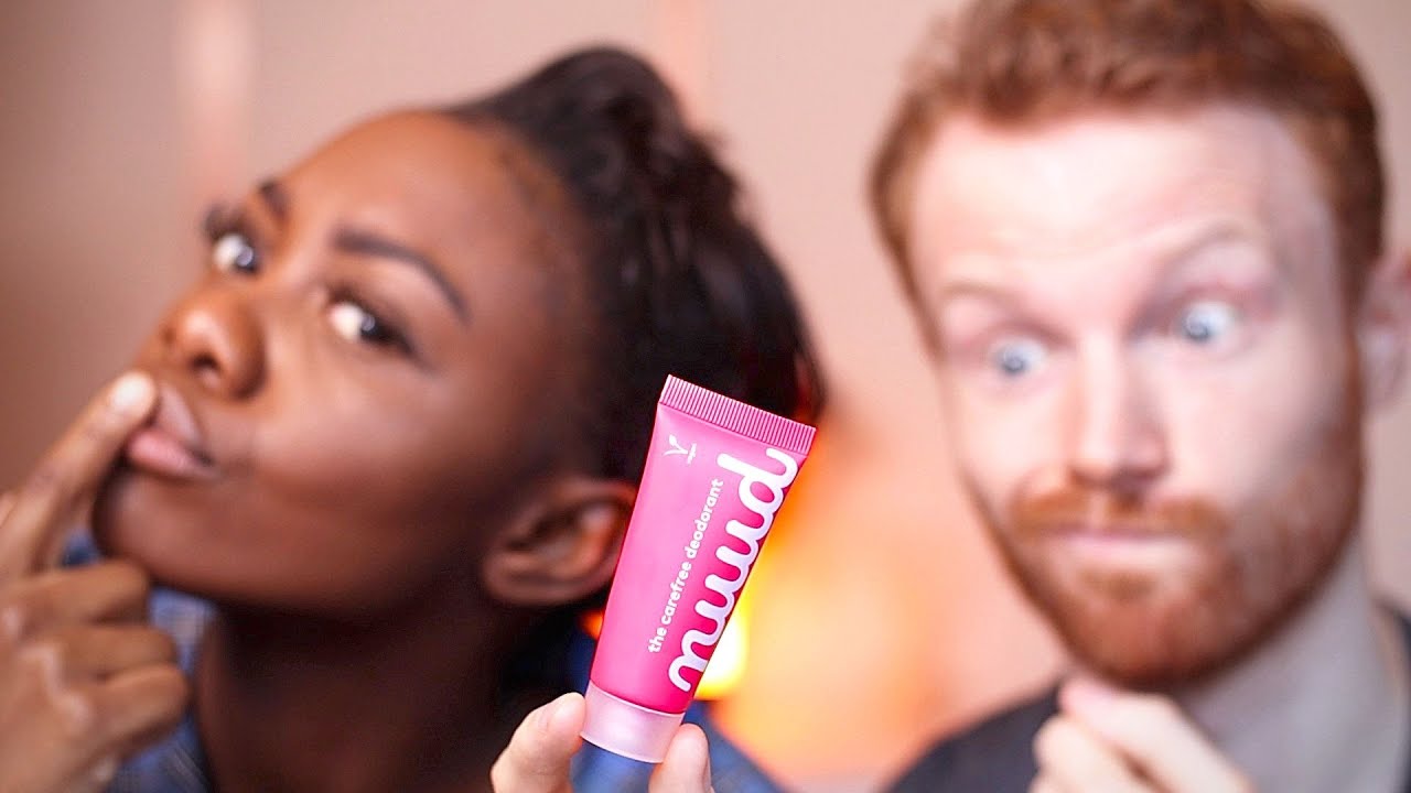 I TRIED NUUD NATURAL DEODORANT FOR 2 MONTHS - THIS IS WHAT HAPPENED...