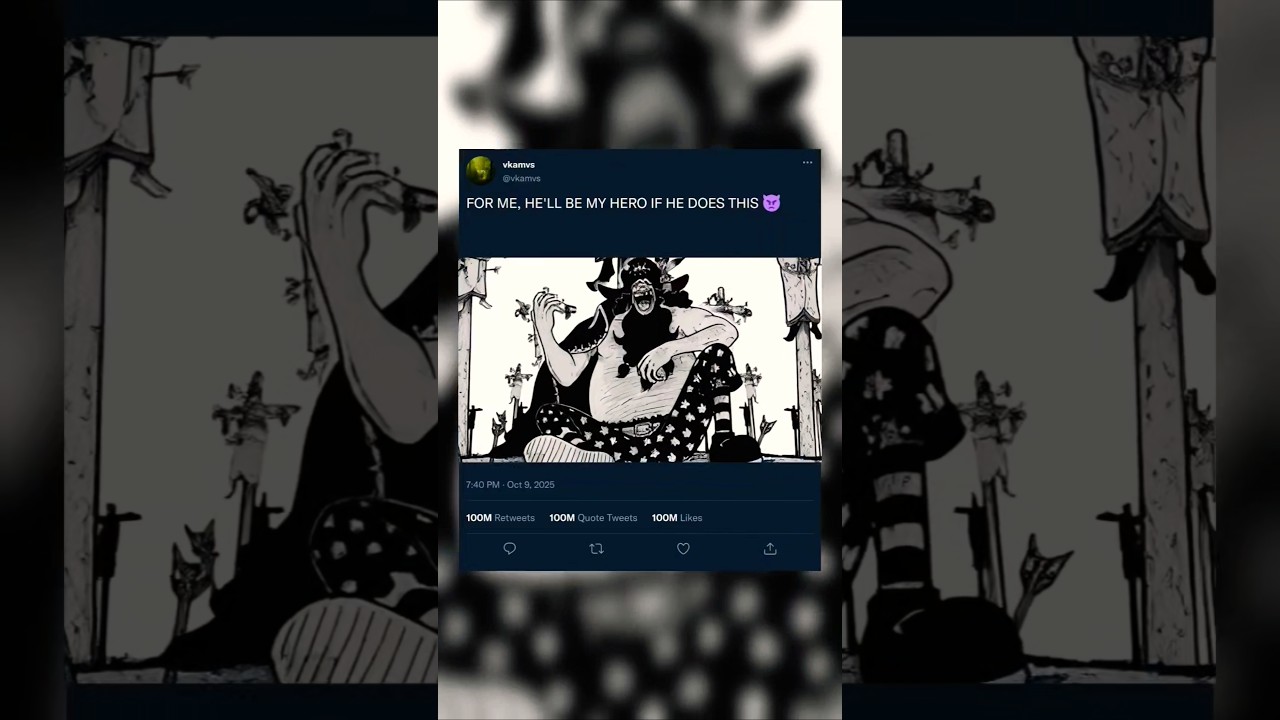 BLACKBEARD EXECUTES CELESTIAL DRAGONS!? #shorts