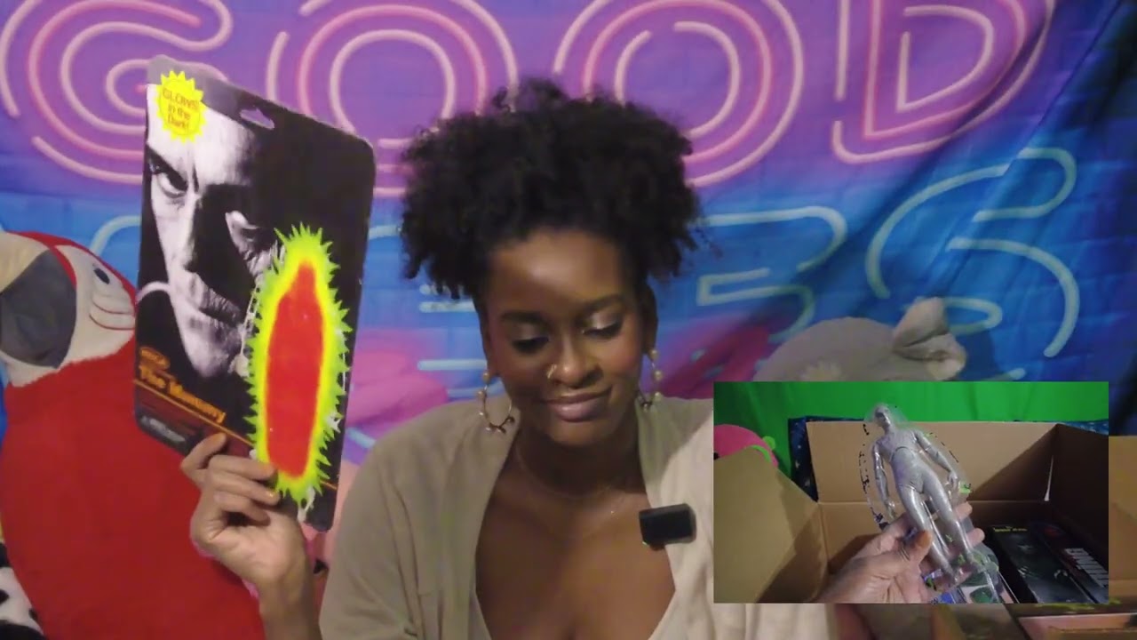 $200 Neca Horror Blind Box!!! (Unboxing)