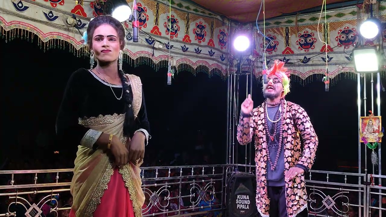 Anlajornewnatak New Comedy Tadka video By Br Natya Jagat You Tube Channel 📞99374 36039