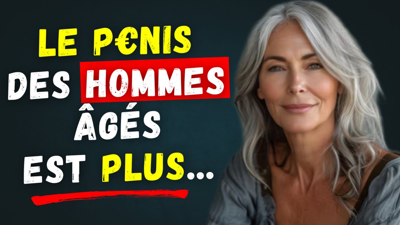 Pourquoi les Jeunes Femmes préfèrent les Hommes plus âgés