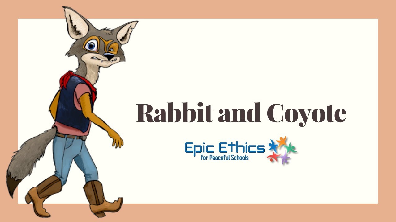 Rabbit and Coyote - A Mayan Folktale